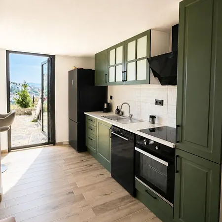 Ege Tatili Için Kaçış Noktanız! Villa